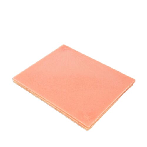 Lifelike Double Layer Skin with Thick Dermis