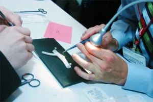 Vascular Anastomosis Model - Image 3