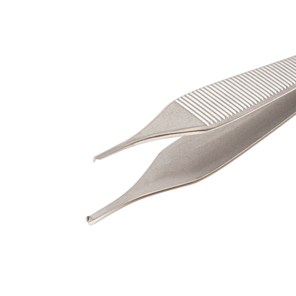 Adson Tissue Forceps closeup