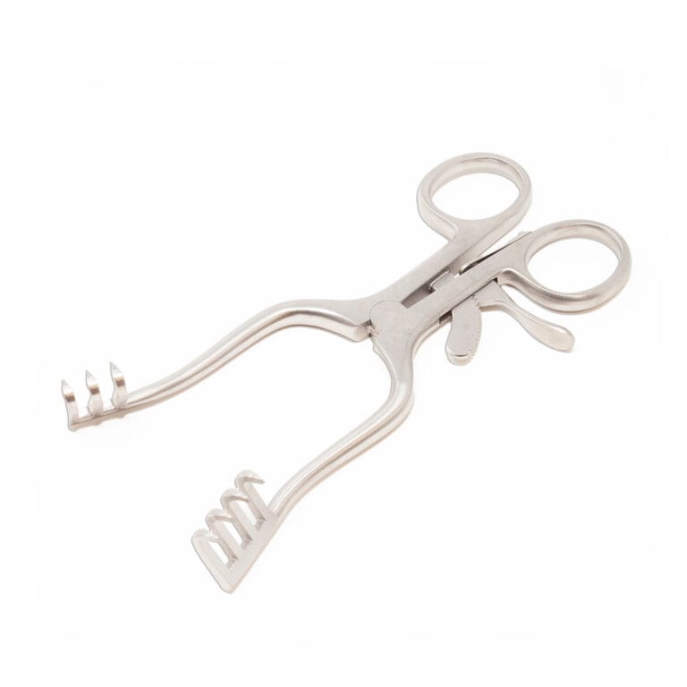 Weitlaner Retractor - LifeLike BioTissue