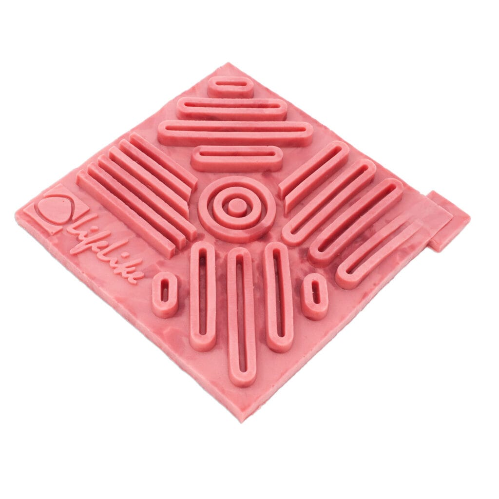 Pinza A Forma Di Papera Pinza Per Tessuto Vaslare Debakey 1.5 Mm Pinza A Forma Di Papera Pinza Per Tessuto Vaslare Debakey 1.5 Mm