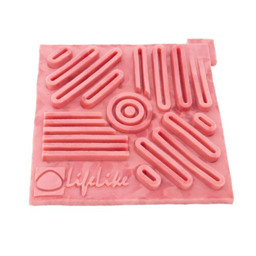 Lifelike Biotissue Directional Suture Pad