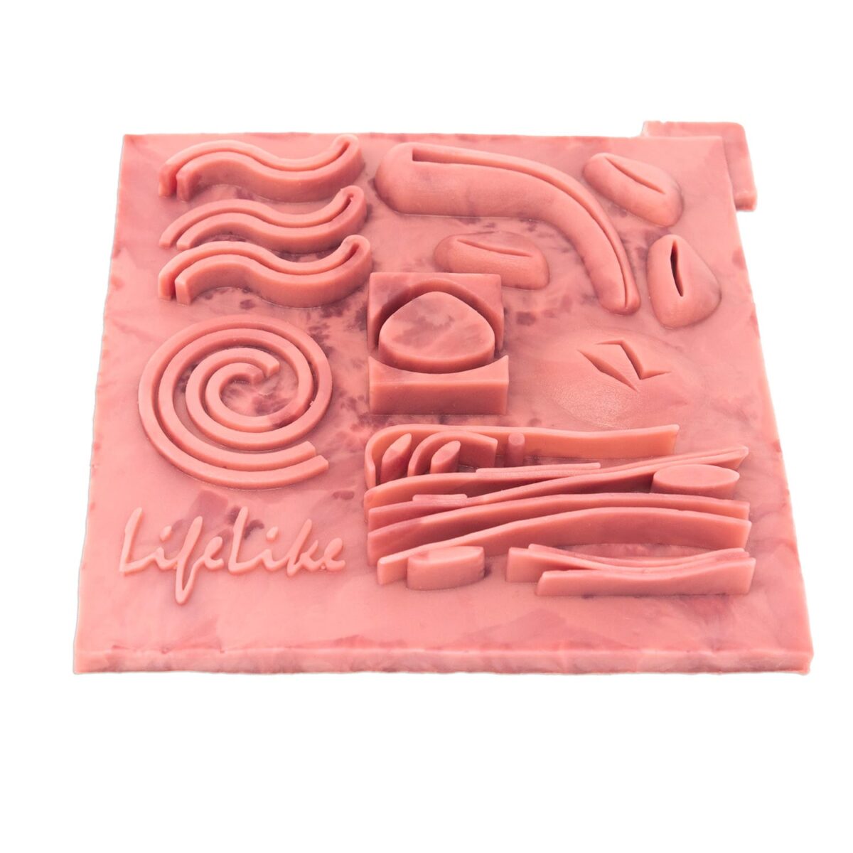 Lifelike Biotissue Soft Tissue Suture Practice Pad