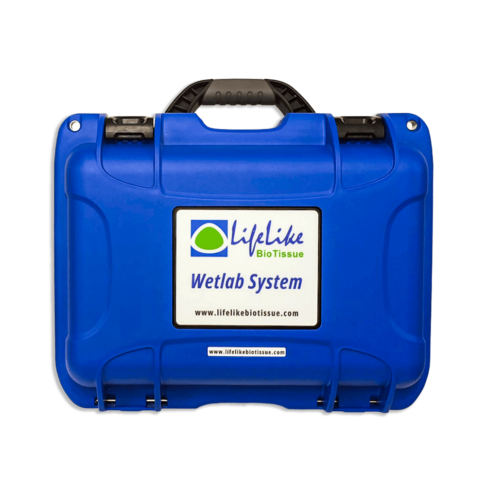 Wetlab System Outside