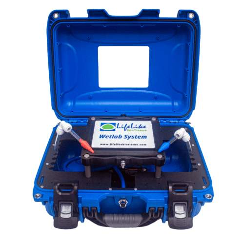 Wetlab System