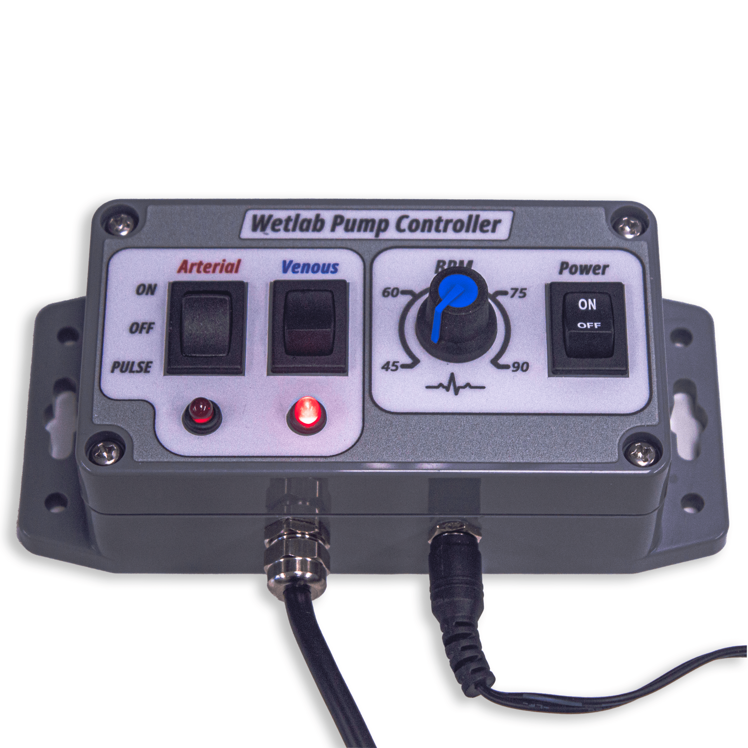wetlab system pump controller